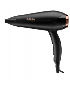 Купить Фен Babyliss D570DE черный/черный в Техноленде