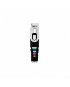 Купить Триммер Wahl Color Trim Beard 09893.0443 серебристый/черный в Техноленде