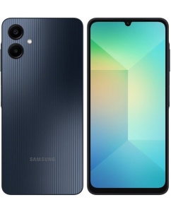 Купить 6.7" Смартфон Samsung Galaxy A06 64 ГБ черный в Техноленде