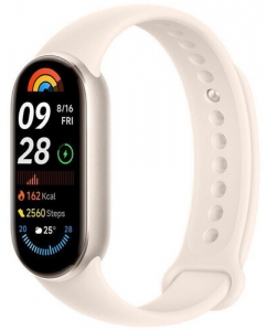 Купить Фитнес-браслет Xiaomi Smart Band 9 в Техноленде