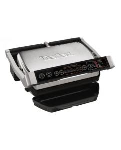 Купить Гриль Tefal Optigrill+ Initial серебристый в Техноленде