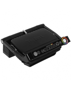 Купить Гриль Tefal Optigrill&Bake GC714834 черный в Техноленде