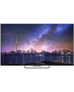 Купить 55" (140 см) LED-телевизор Haier 55 Smart TV Mini LED серый в Техноленде