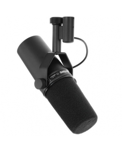 Купить Микрофон Shure SM7B черный в Техноленде