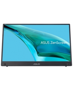 Купить 15.6" Монитор ASUS ZenScreen MB16AHG черный в Техноленде