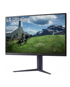 Купить 31.5" Монитор LG UltraGear 32GS85Q-B черный в Техноленде