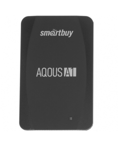 Купить 512 ГБ Внешний SSD Smartbuy Aqous A1 [SB512GB-A1B-U31C] в Техноленде