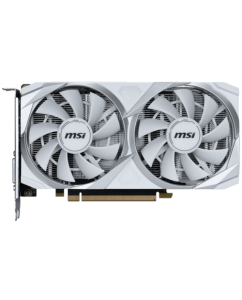 Купить Видеокарта MSI Geforce RTX 3050 VENTUS 2X XS WHITE OC [RTX 3050 VENTUS 2X XS WHITE 8G OC] в Техноленде