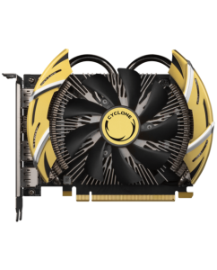 Купить Видеокарта MSI GeForce RTX 4060 CYCLONE [GeForce RTX 4060 CYCLONE 8G] в Техноленде