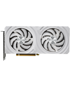 Купить Видеокарта Palit GeForce RTX 4070 White OC [NE64070S19K9-1048L] в Техноленде