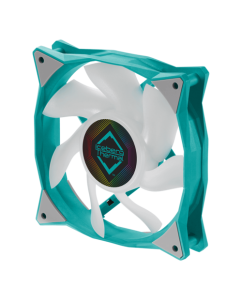 Купить Комплект вентиляторов Iceberg Thermal IceGALE ARGB 120mm [IceGALEARGB120mmTEAL3P] в Техноленде