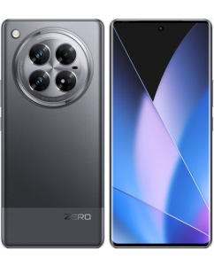 Купить 6.78" Смартфон Infinix ZERO 40 5G 256 ГБ черный в Техноленде