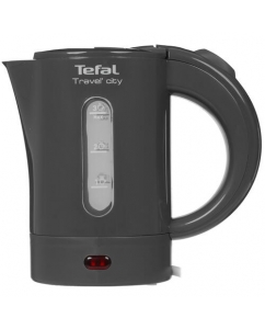 Купить Электрочайник Tefal Travel-o-city KO120B30 серый в Техноленде