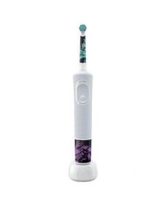 Купить Электрическая зубная щетка Braun Oral-B Vitality Kids D100.413.2K Lightyear белый в Техноленде