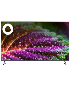 Купить 50" (127 см) LED-телевизор DEXP 50UCY3/G черный в Техноленде