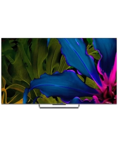 Купить 75" (190 см) LED-телевизор Haier 75 Smart TV S6 серый в Техноленде