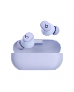 Купить Наушники TWS Beats Solo Buds фиолетовый в Техноленде