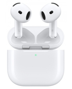 Купить Наушники TWS Apple Airpods 4 ANC белый в Техноленде