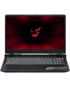 Купить 15.6" Ноутбук ARDOR GAMING RAGE R15-I7ND402 черный в Техноленде