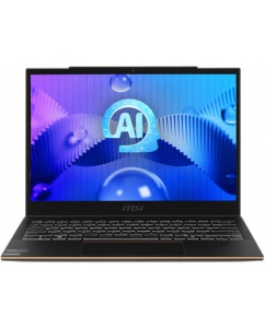 Купить 13.3" Ноутбук MSI Summit E13 AI Evo A1MTG-020RU черный в Техноленде