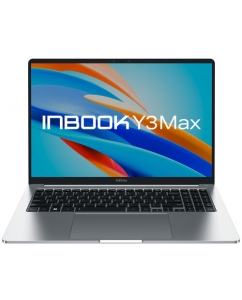 Купить 16" Ноутбук Infinix InBook Y3 MAX YL61A5 серый в Техноленде