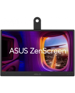 Купить 15.6" Монитор ASUS ZenScreen MB166CR черный в Техноленде