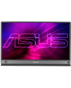 Купить 15.6" Монитор ASUS MB16AHP серый в Техноленде