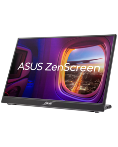 Купить 15.6" Монитор ASUS ZenScreen MB16QHG черный в Техноленде