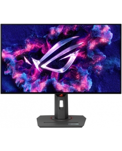 Купить 26.5" Монитор ASUS ROG Strix XG27AQDMG черный в Техноленде