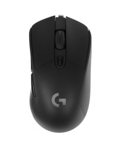 Купить Мышь проводная Logitech Gaming Mouse G403 HERO [910-005632] черный в Техноленде