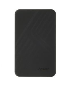 Купить 5 ТБ Внешний HDD Apacer AC236 [AP5TBAC236B-1] в Техноленде