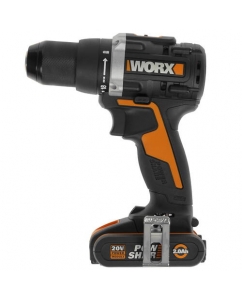 Купить Дрель-шуруповерт Worx WX102 20V в Техноленде