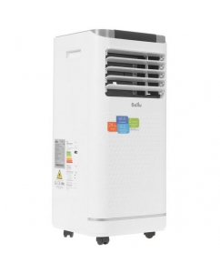 Купить Кондиционер мобильный Ballu Moveo BPAC-07 XT/N6 белый в Техноленде