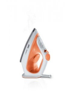 Купить Утюг Braun SI1009OR белый в Техноленде
