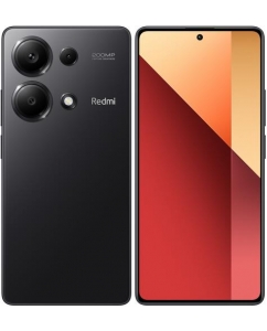 Купить 6.67" Смартфон Xiaomi Redmi Note 13 Pro 256 ГБ черный в Техноленде