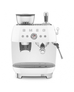 Купить Кофемашина автоматическая Smeg EGF03PGEU белый в Техноленде