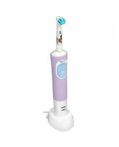 Купить Электрическая зубная щетка Braun Oral-B Vitality Pro D103 Kids Princess розовый в Техноленде