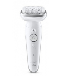 Купить Эпилятор Braun S9 SES 9-041 Silver SmartTouch в Техноленде