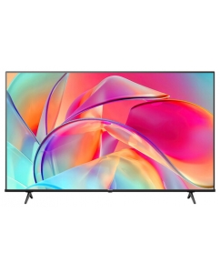 Купить 43" (109 см) LED-телевизор Hisense 43E7NQ черный в Техноленде