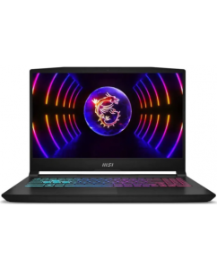 Купить 17.3" Ноутбук MSI Katana 17 B13VEK-1089XRU черный в Техноленде