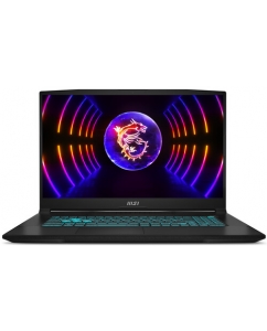 Купить 17.3" Ноутбук MSI Katana 17 B13VFK-1441XRU черный в Техноленде