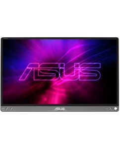 Купить 15.6" Монитор ASUS MB16ACE серый в Техноленде