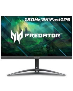 Купить 31.5" Монитор Acer Predator XB323QUM3bmiiphx черный в Техноленде