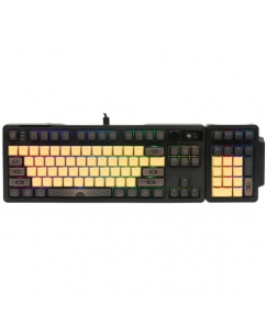 Купить Клавиатура проводная Дарк Проджект KD87A+Numpad [DP-KD-87A-000101-GMS] в Техноленде