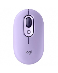 Купить Мышь беспроводная Logitech POP Mouse [910-006422] фиолетовый в Техноленде