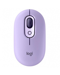 Купить Мышь беспроводная Logitech POP Mouse [910-006422] фиолетовый в Техноленде