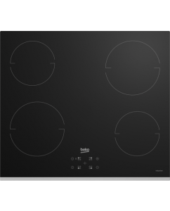 Купить Индукционная варочная поверхность Beko HII6440RQTB в Техноленде
