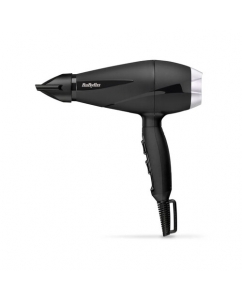 Купить Фен BaByliss 6710DE черный/серебристый в Техноленде