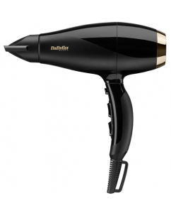 Купить Фен BaByliss 6714Е черный/золотистый в Техноленде