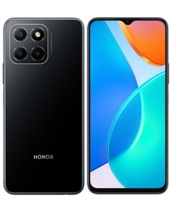 Купить 6.56" Смартфон HONOR X6b 128 ГБ черный в Техноленде